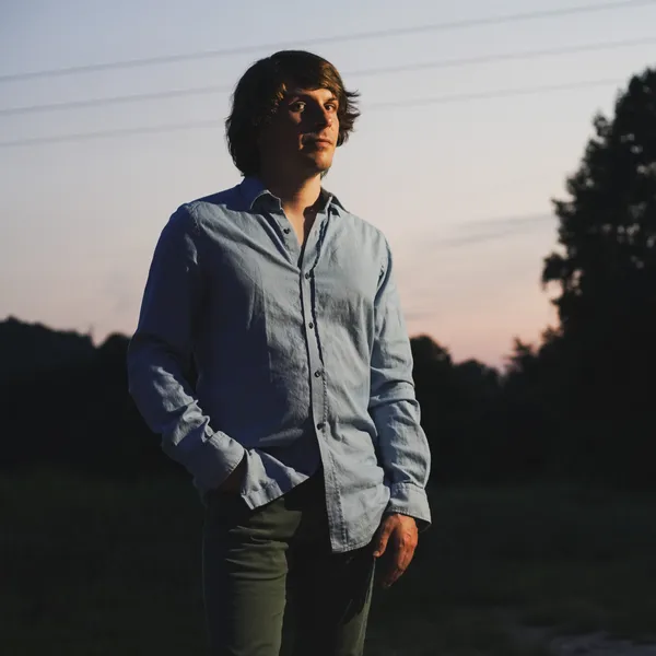 Duncan Wood — press photo (dusk)