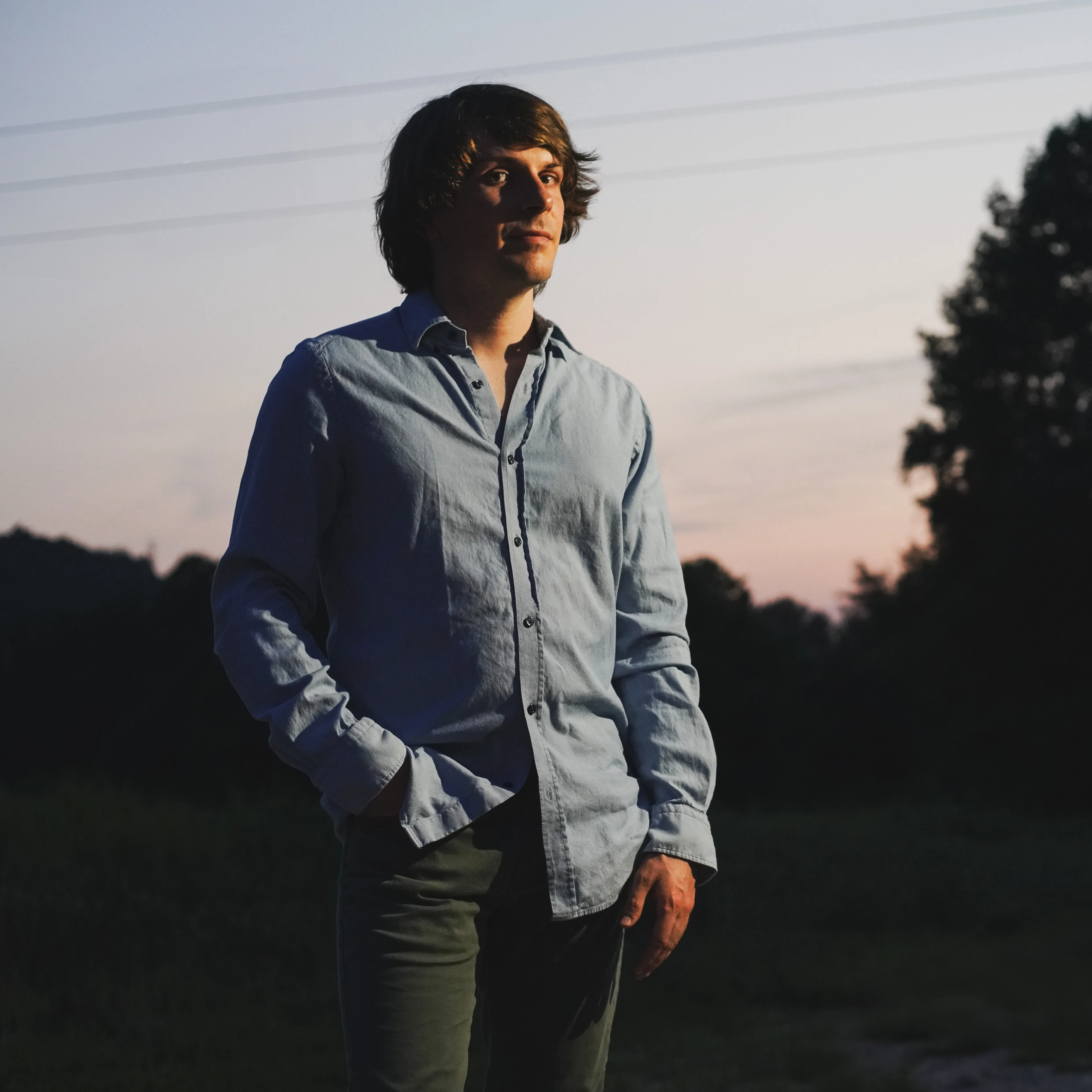 Duncan Wood — second press photo