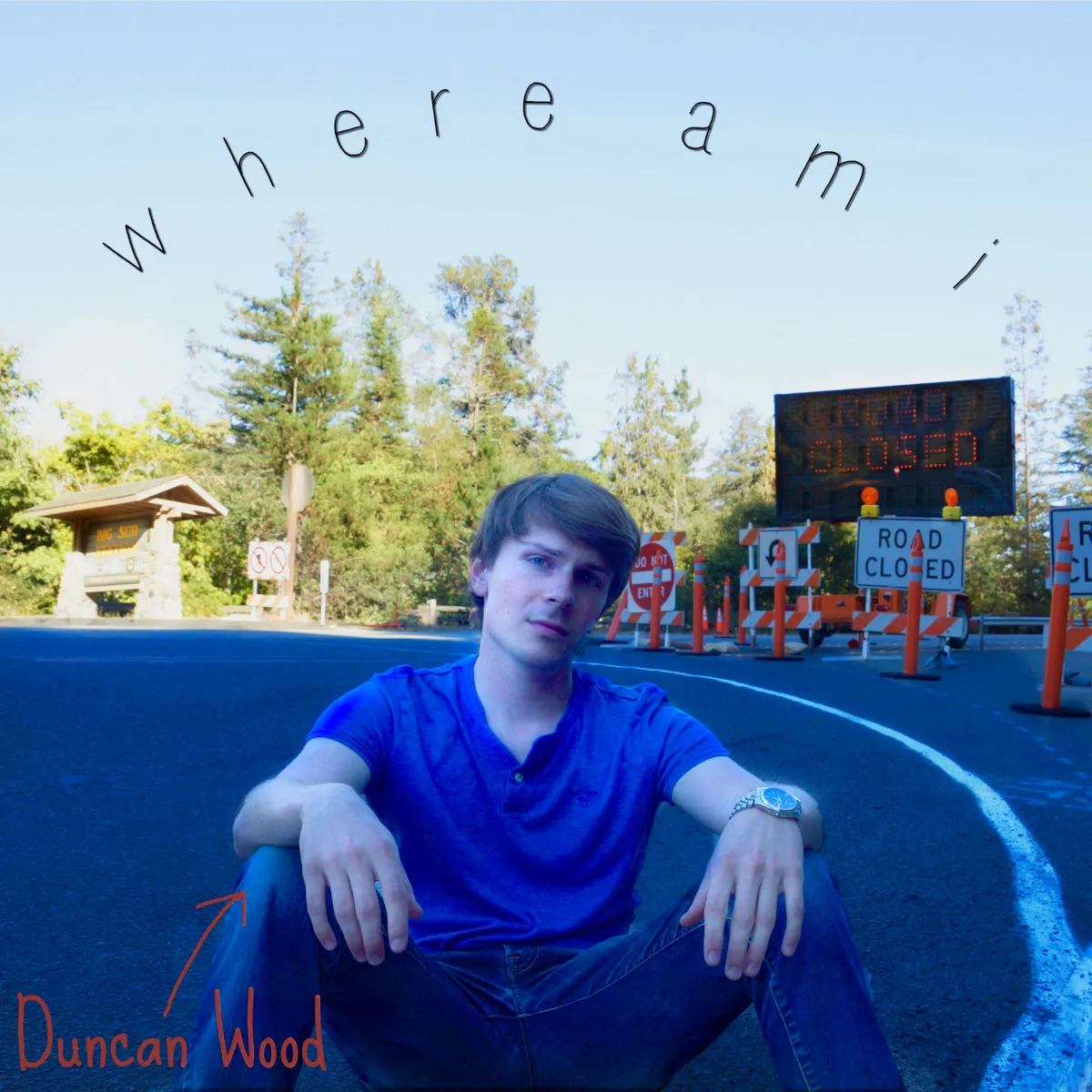 where am i